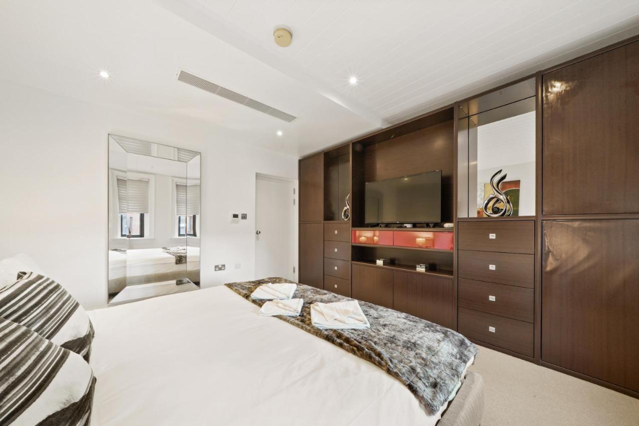 Lux Apartments Next To Oxford Circus Free Wifi & Aircon By City Stay Aparts London Exterior foto