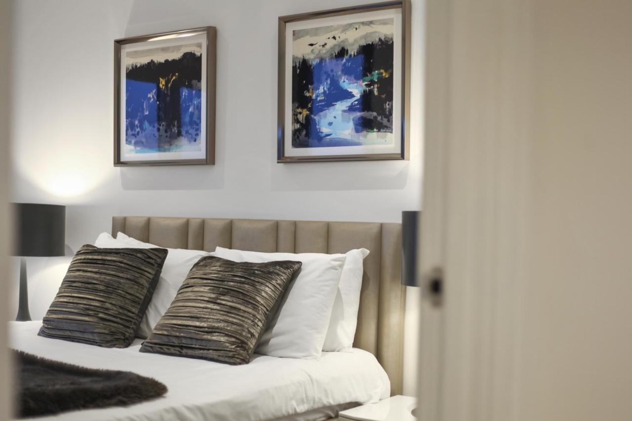 Lux Apartments Next To Oxford Circus Free Wifi & Aircon By City Stay Aparts London Exterior foto
