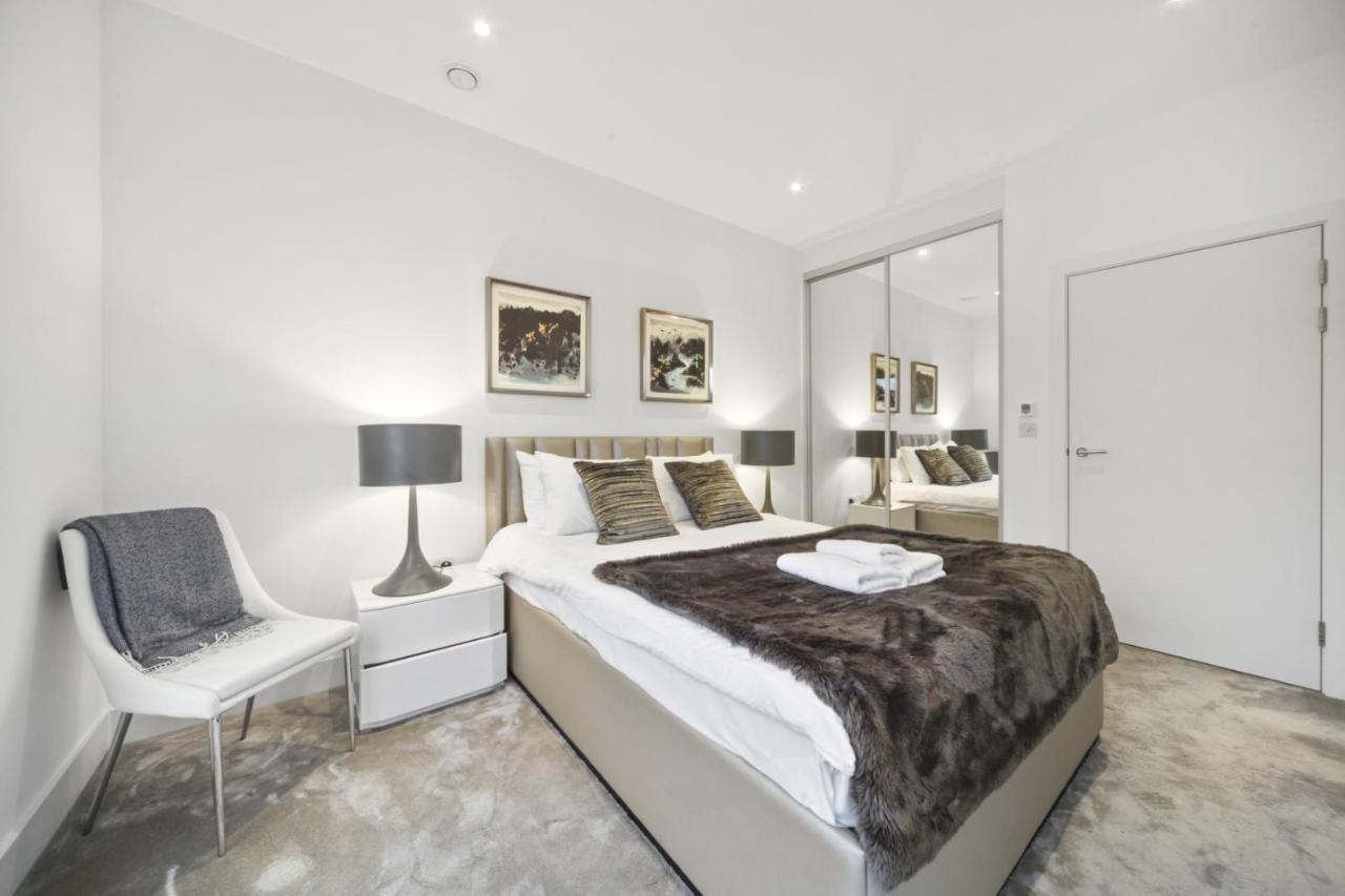 Lux Apartments Next To Oxford Circus Free Wifi & Aircon By City Stay Aparts London Exterior foto