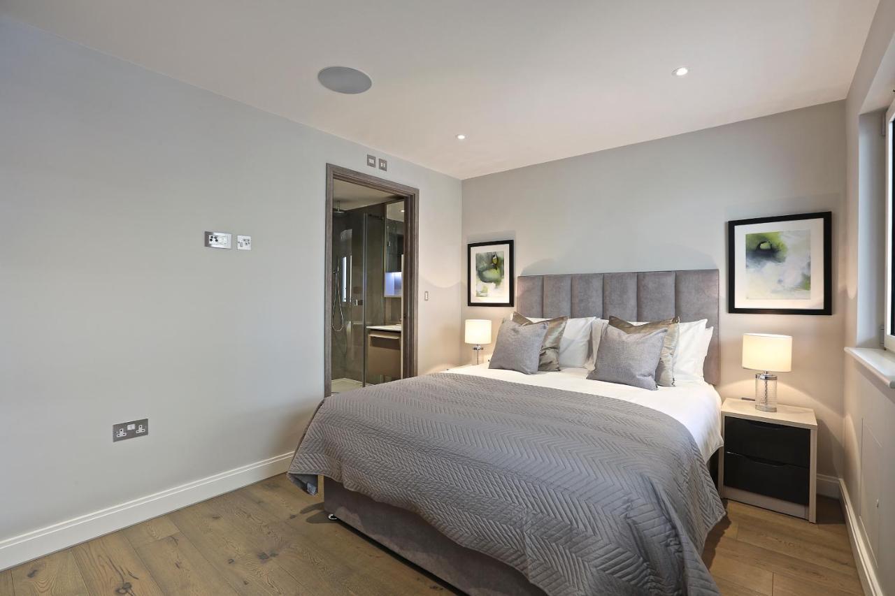 Lux Apartments Next To Oxford Circus Free Wifi & Aircon By City Stay Aparts London Exterior foto