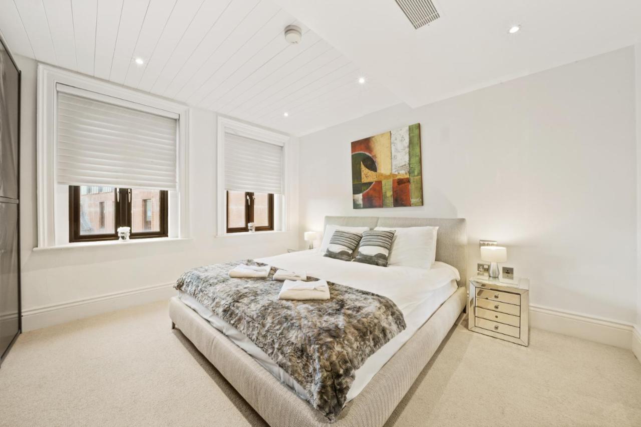 Lux Apartments Next To Oxford Circus Free Wifi & Aircon By City Stay Aparts London Exterior foto