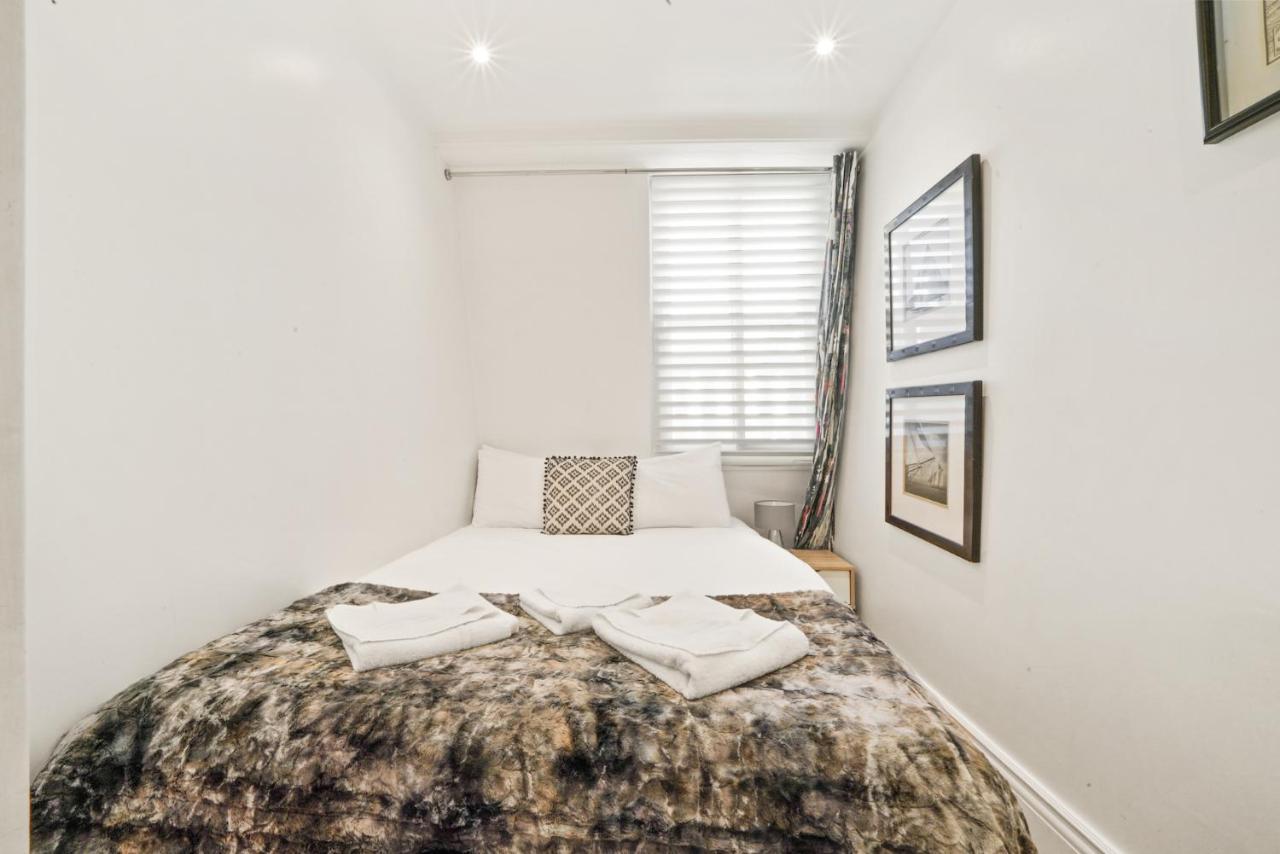 Lux Apartments Next To Oxford Circus Free Wifi & Aircon By City Stay Aparts London Exterior foto